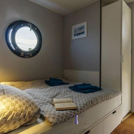 Hausboot Fjord Polaris Mit Biosauna In Barth Extérieur photo